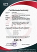 Китай Shenzhen Yunlianxin Technology Co., Ltd Сертификаты