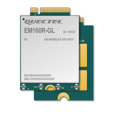 42Mbps модули LTE-A EM160R-GL M.2 CAT 16 IoT беспроводные прочные