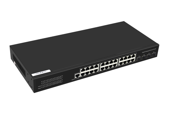 локальные сети управления 16K промышленные переключают слой 3 порта RTL9310 RTL8218D 28