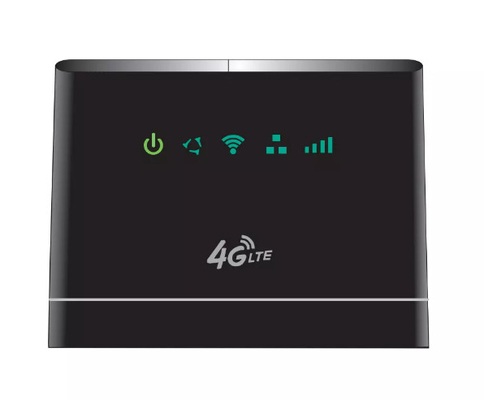 Практически маршрутизатор CPE WiFi LTE беспроводной, маршрутизатор WiFi игры 4G со слотом SIM-карты