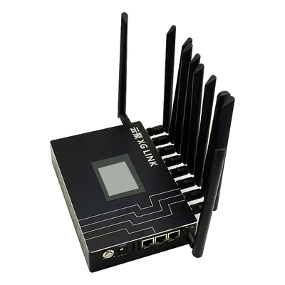 L2TP X4 Bonding Router Lte Modem Multi-Link Bonding Router для увеличения охвата