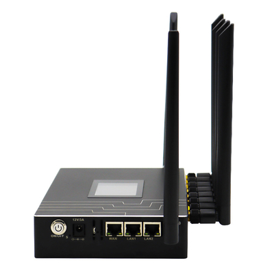 Многокарточный роутер связи 4G UDP Модемный роутер связи 12В постоянного тока