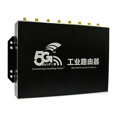 ODM 5G Промышленные маршрутизаторы 12V 3A в логистике и транспорте