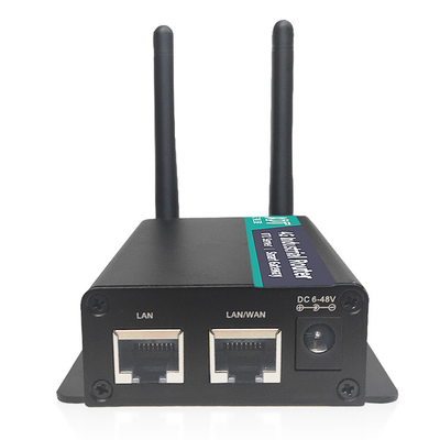 Промышленный маршрутизатор 4G с двойными слотами SIM-карты для дублирования и обхода отказа