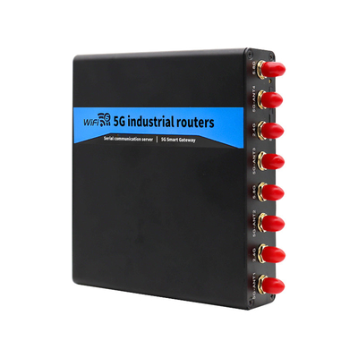 2.4GHz/5GHz промышленная безопасность маршрутизатора 0.58kg WPA2/WPA3 беспроводная